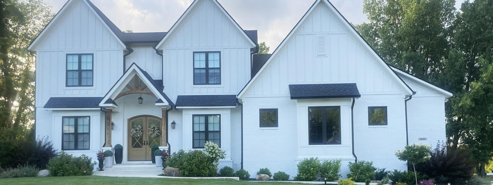 Home with home insurance in Tipton, IN