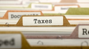 folders for Tax Service and Tax Preparation in Carmel, IN