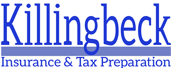 Killingbeck Insurance & Tax Preparation Logo